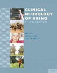 Clinical neurology of aging 3rd ed