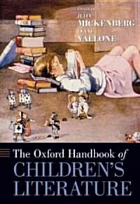 The Oxford Handbook of Childrens Literature (Hardcover)