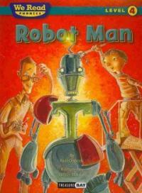 Robot man 