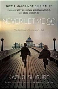 Never Let Me Go (Paperback, Media Tie In)