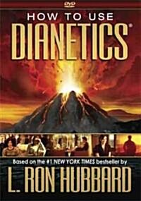 How to Use Dianetics (DVD, Paperback)