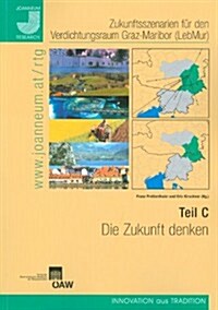 Zukunftsszenarien Fur Den Verdichtungsraum Graz-Maribor (Lebmur): Teil C: Die Zukunft Denken (Paperback)