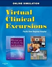 Virtual Clinical Excursions-Medical-Surgical (Paperback, CD-ROM, 8th)