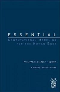 Essential Computational Modeling for the Human Body (Paperback)