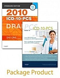 Icd-10-pcs Online 2010 (Paperback, Pass Code, PCK)