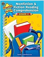 Nonfiction & Fiction Reading Comprehension Grade 2 (Paperback)