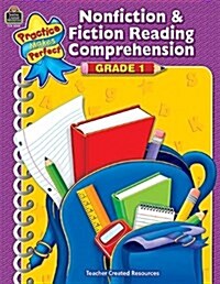 Nonfiction & Fiction Reading Comprehension Grade 1 (Paperback)