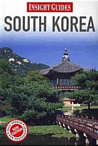 Insight Guide South Korea (Paperback, 9th)