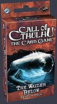 Call of Cthulhu Lcg: The Wailer Below (Other)