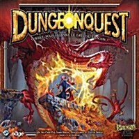 Dungeonquest Board Game (Other)