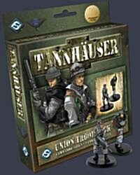 Tannhauser Union Troop Pack: Commando Alpha and Commando Delta (Other)