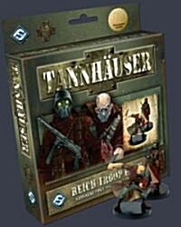 Tannhauser Reich Troop Pack (Board Game)