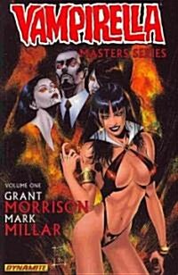 Vampirella Masters Series Volume 1 (Paperback)