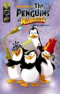 The Penguins of Madagascar 1 (Paperback)