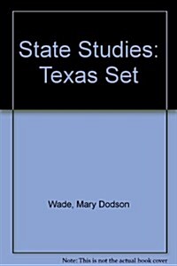 State Studies: Texas Set (Library Binding, 2nd)