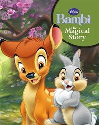 Bambi: The Magical Story (Hardcover)