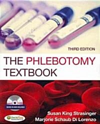 Phlebotomy Textbook 3e [With CDROM] (Paperback, 3)