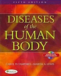 Diseases of the Human Body (Paperback, 5, Revised)