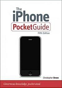 The iPhone Pocket Guide (Paperback, 5, Revised)