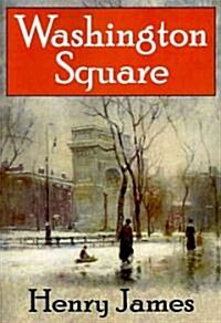 Washington Square (Paperback, Large type / large print ed)