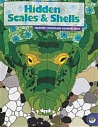 Hidden Scales and Shells (Paperback, CLR)