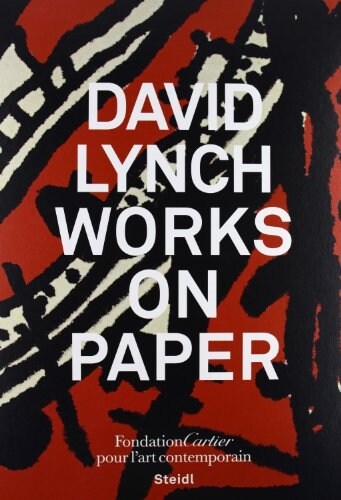 David Lynch: Works on Paper (Hardcover)