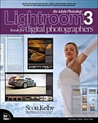 [중고] The Adobe Photoshop Lightroom 3 Book for Digital Photographers (Paperback, 1st)