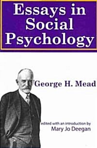 Essays on Social Psychology (Paperback)