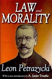 Law and Morality (Paperback)