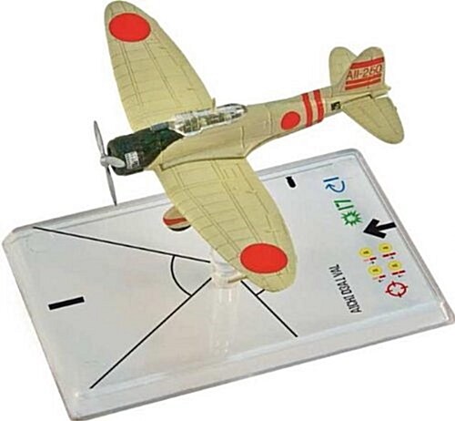 Wings of War Wwii: Aichi D3a1 Val (Makino/sakida) (Board Game)