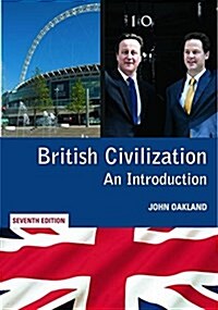 British Civilization : An Introduction (Paperback, 7 Rev ed)
