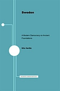 Sweden: A Modern Democracy on Ancient Foundations (Paperback, Minnesota Archi)