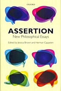 Assertion : New Philosophical Essays (Hardcover)