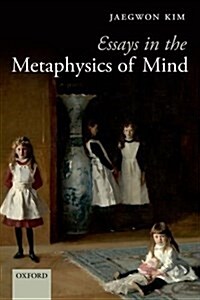 Essays in the Metaphysics of Mind (Hardcover)