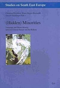 (Hidden) Minorities, 5: Language and Ethnic Identity Between Central Europe and the Balkans (Paperback)