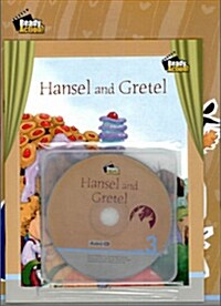 Ready Action 3: Hansel and Gretel (Student Book + Workbook + Audio CD 1장)