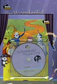 Ready Action 3: The Wonderful Wizard of OZ (Student Book + Workbook + Audio CD 1장)