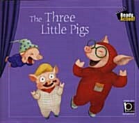 Ready Action 2 : The Three Little Pigs (Audio CD only)