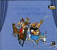 Ready Action 3: Ali Baba Jr.and the Four Thieves (Audio CD only)