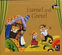Ready Action 3: Hansel and Gretel (Audio CD only)