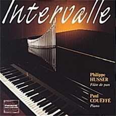[수입] Intervalle - Italian Concerto Prelude