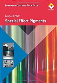 Special Effect Pigments (Hardcover)