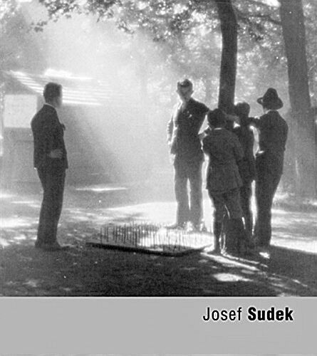 Josef Sudek (Paperback)