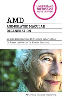 AMD: Age Related Macular Degeneration (Paperback)