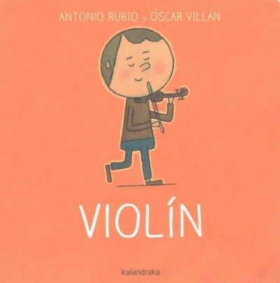 Violin (Board Books)