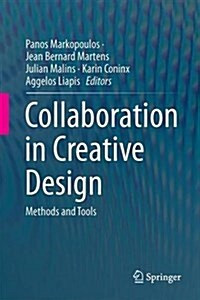Collaboration in Creative Design: Methods and Tools (Hardcover, 2016)