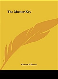 The Master Key (Hardcover)