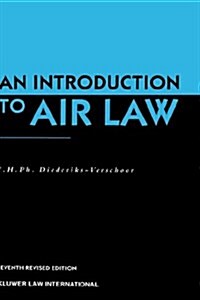 An Introduction to Air Law (Hardcover, 6, Revised)