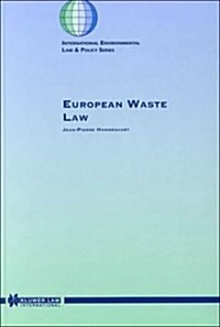 European Waste Law (Hardcover)
