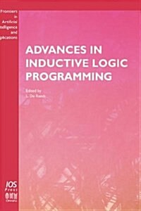 Advances in Inductive Logic Programming (Hardcover)
